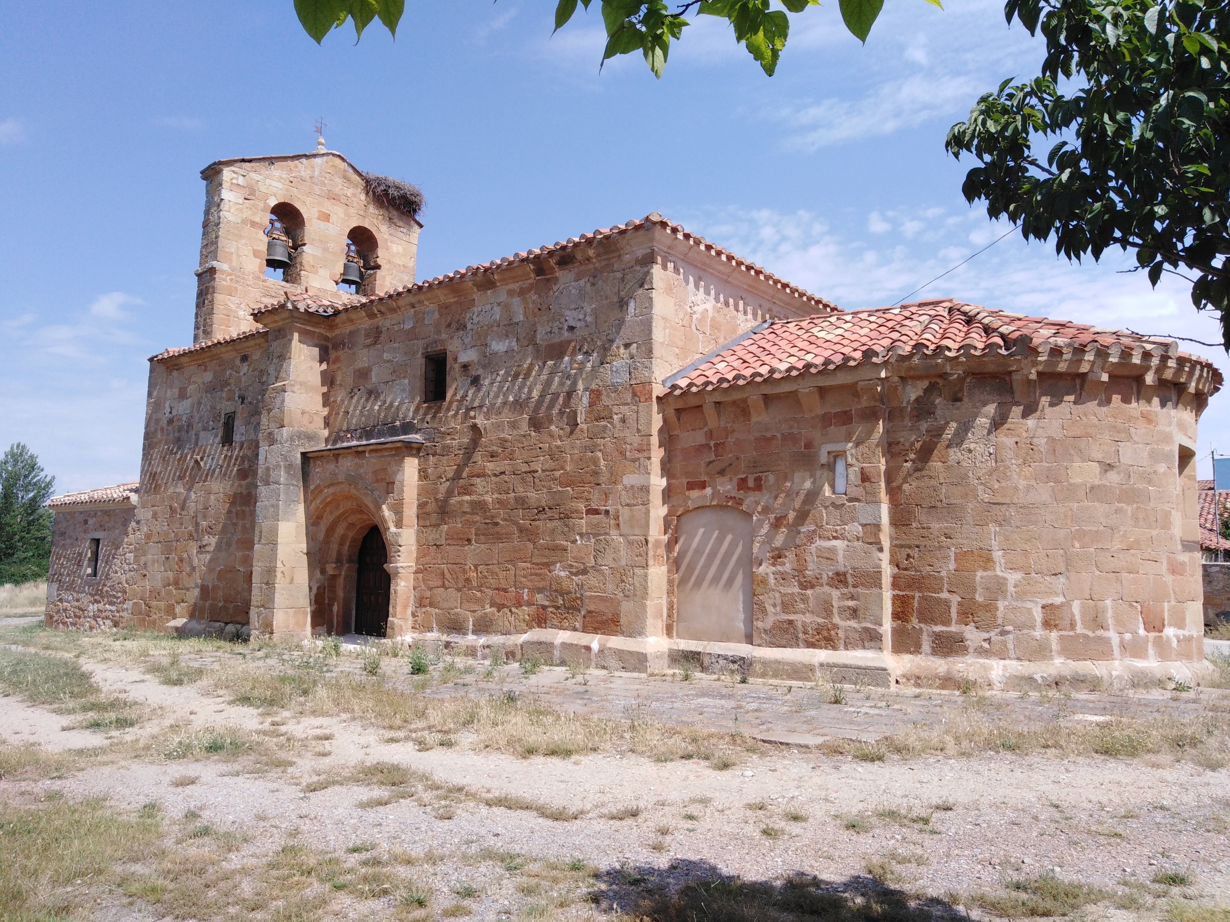 Iglesia de San Miguel Arcángel